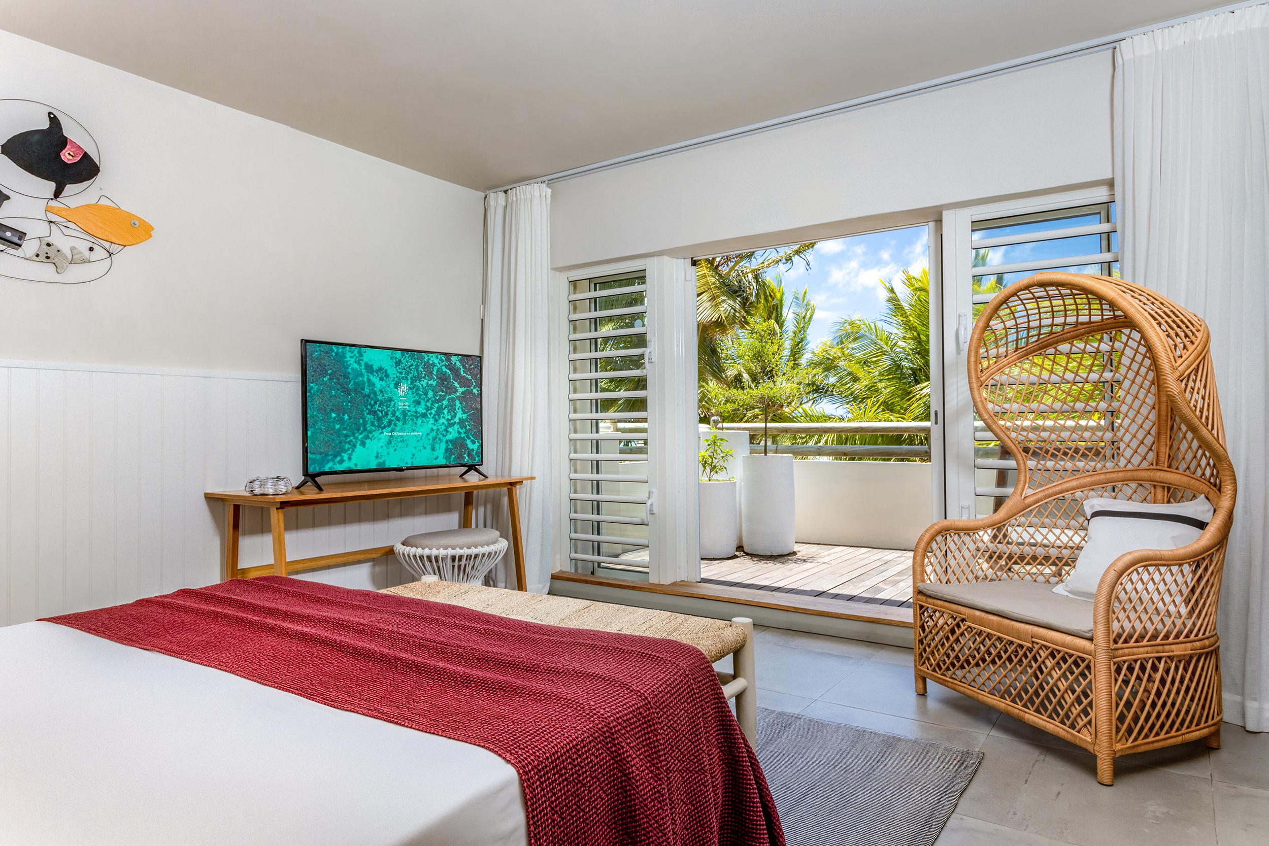 Lagoon Attitude (Adults Only) Cap Malheureux Bagian luar foto