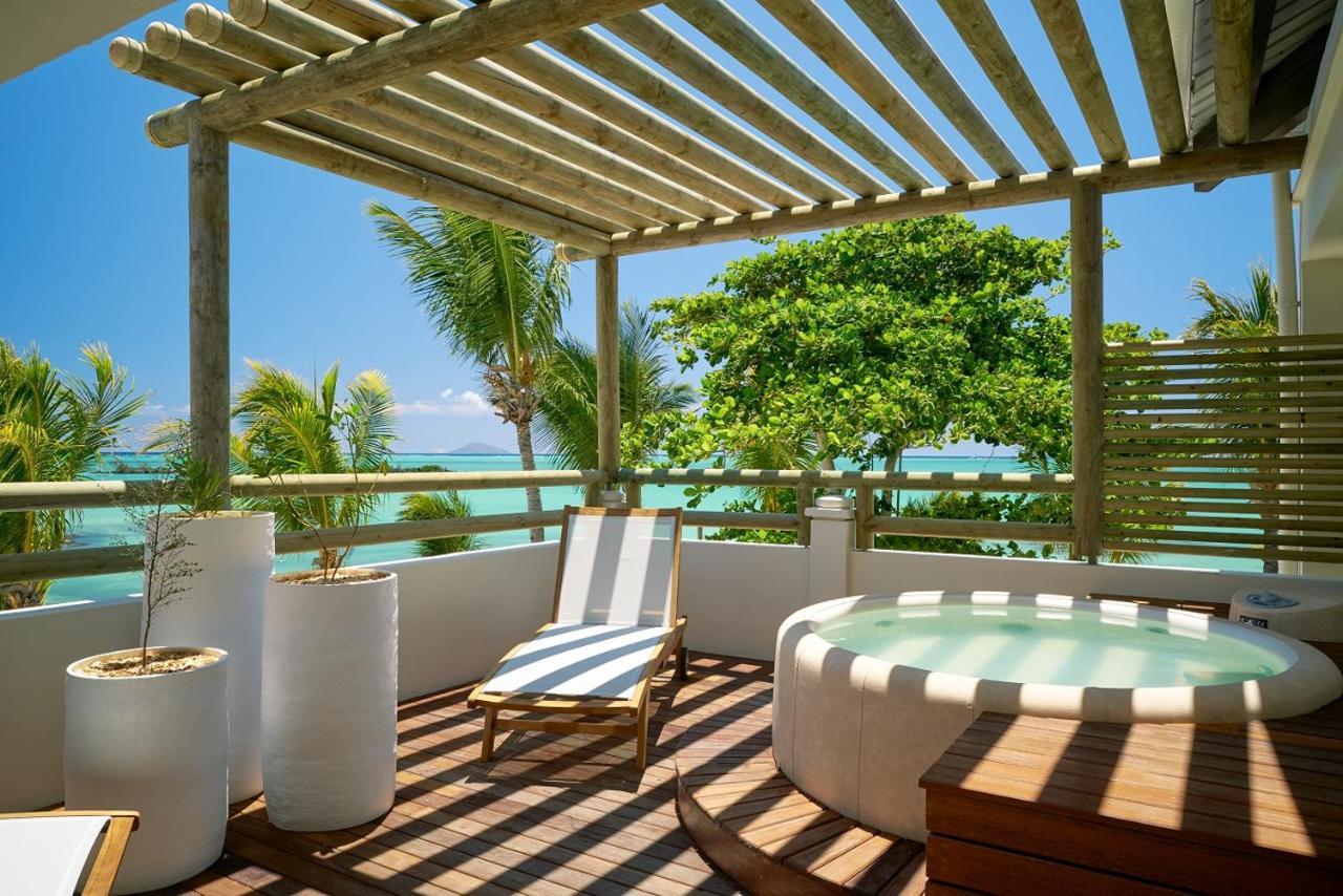 Lagoon Attitude (Adults Only) Cap Malheureux Bagian luar foto